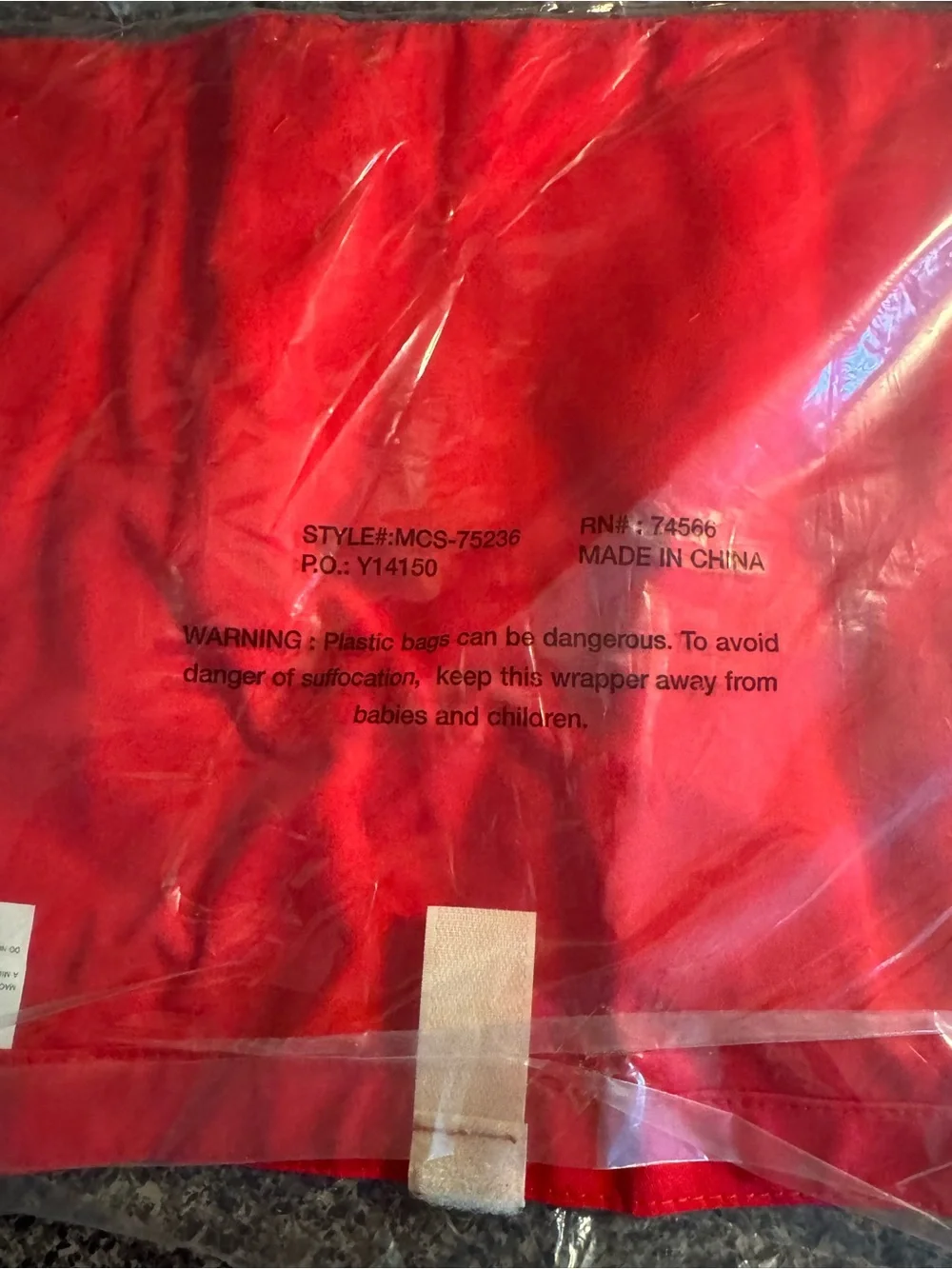 VTG Marlboro Red and White Logo Belt Tool Pouch NWT